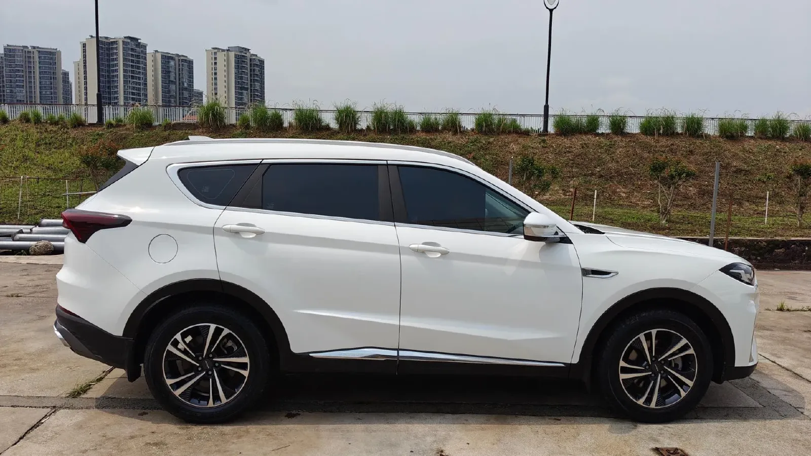 2021 Jetour X70 Plus 1.5T 156HP L4 6DCT,autocango,china used car exporter,china ev exporter,chinese used car exporter,chinese used ev exporter