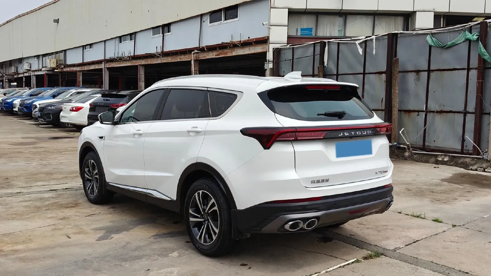 2021 Jetour X70 Plus 1.5T 156HP L4 6DCT,autocango,china used car exporter,china ev exporter,chinese used car exporter,chinese used ev exporter