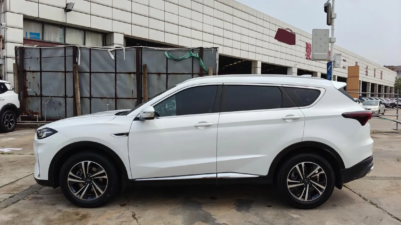 2021 Jetour X70 Plus 1.5T 156HP L4 6DCT,autocango,china used car exporter,china ev exporter,chinese used car exporter,chinese used ev exporter