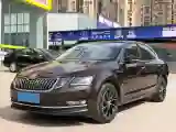 2018 Skoda Octavia 1.4T 150HP L4 7DCT