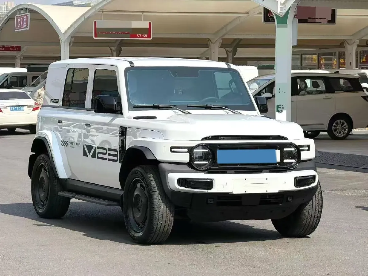 2025 iCAR iCAR Super V23 BEV 59.93KWH,autocango,china used car exporter,china ev exporter,chinese used car exporter,chinese used ev exporter