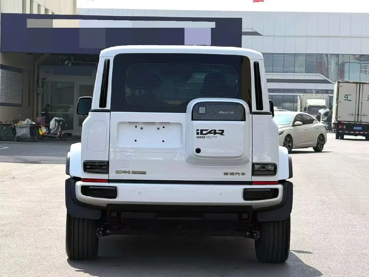 2025 iCAR iCAR Super V23 BEV 59.93KWH,autocango,china used car exporter,china ev exporter,chinese used car exporter,chinese used ev exporter