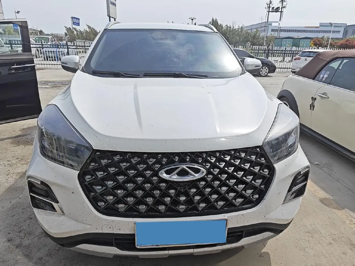 2025 Chery Tiggo 5x 1.5L 120HP L4 CVT,autocango,china used car exporter,china ev exporter,chinese used car exporter,chinese used ev exporter