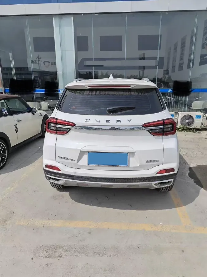 2025 Chery Tiggo 5x 1.5L 120HP L4 CVT,autocango,china used car exporter,china ev exporter,chinese used car exporter,chinese used ev exporter