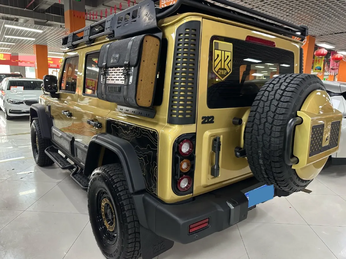 2026 212 212 T01 2.0T 252HP L4 8AT,autocango,china used car exporter,china ev exporter,chinese used car exporter,chinese used ev exporter