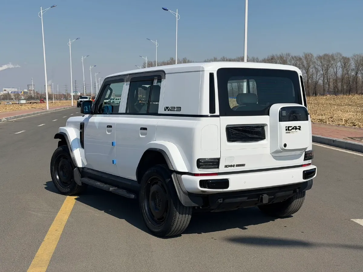 2025 iCAR iCAR Super V23 BEV 59.93KWH,autocango,china used car exporter,china ev exporter,chinese used car exporter,chinese used ev exporter