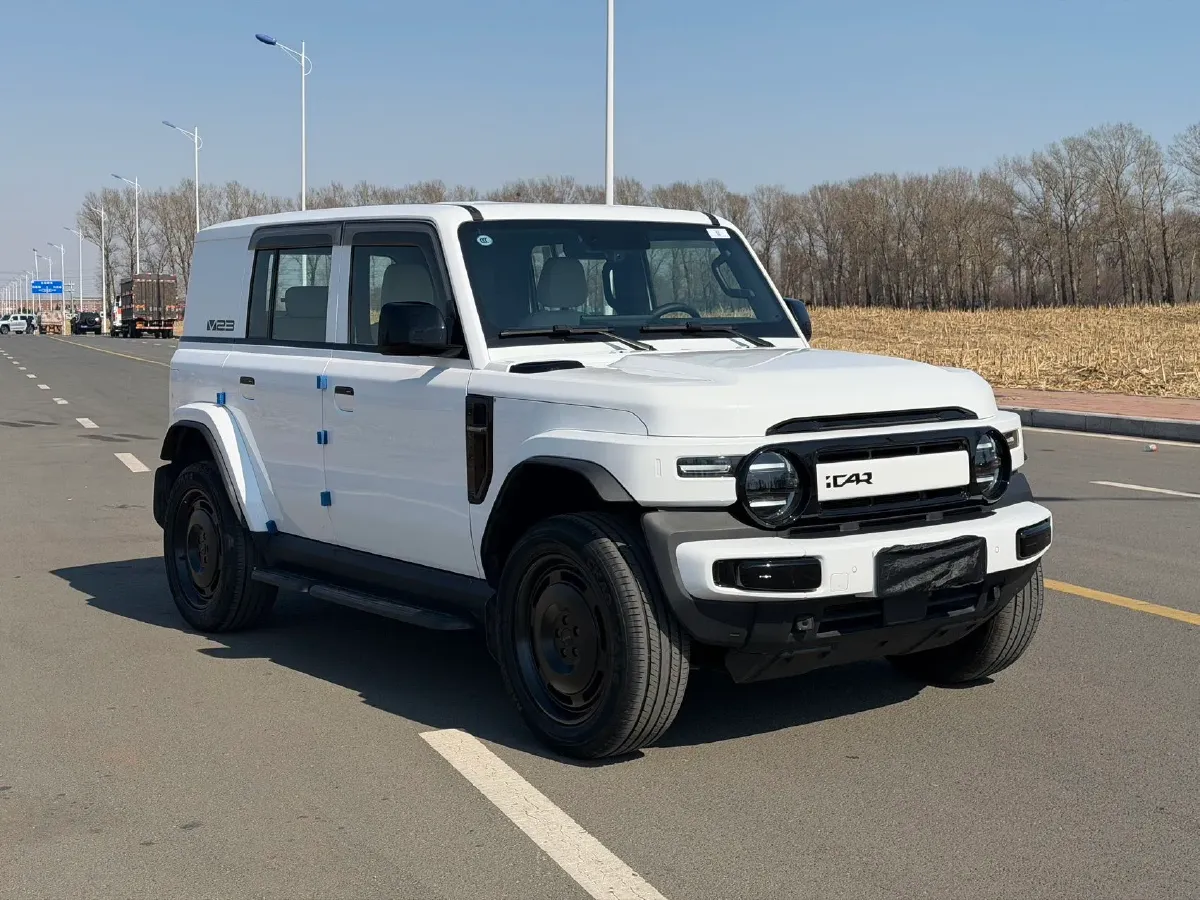 2025 iCAR iCAR Super V23 BEV 59.93KWH,autocango,china used car exporter,china ev exporter,chinese used car exporter,chinese used ev exporter