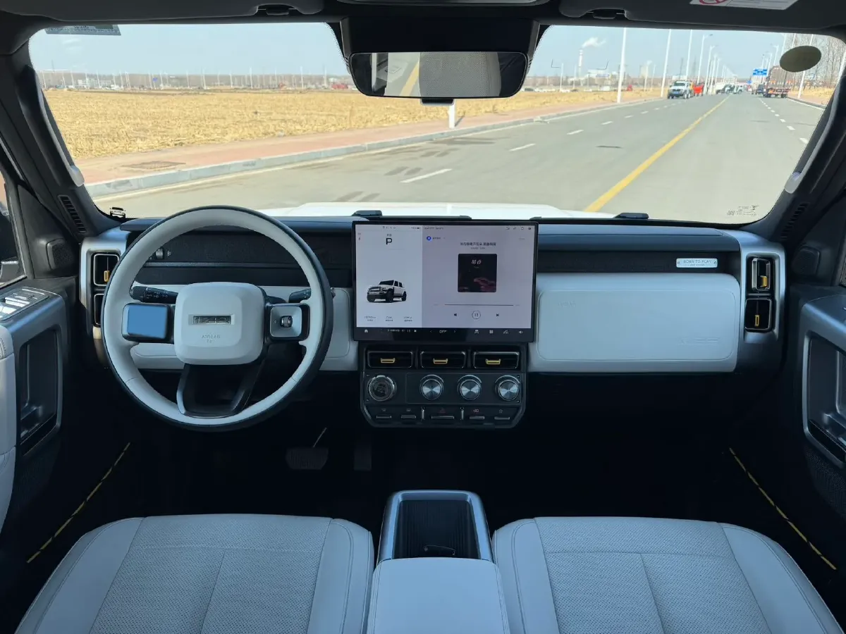 2025 iCAR iCAR Super V23 BEV 59.93KWH,autocango,china used car exporter,china ev exporter,chinese used car exporter,chinese used ev exporter