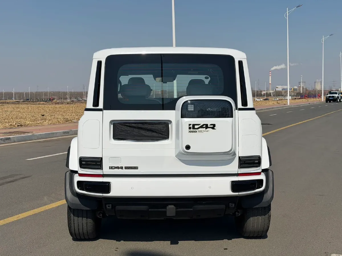 2025 iCAR iCAR Super V23 BEV 59.93KWH,autocango,china used car exporter,china ev exporter,chinese used car exporter,chinese used ev exporter