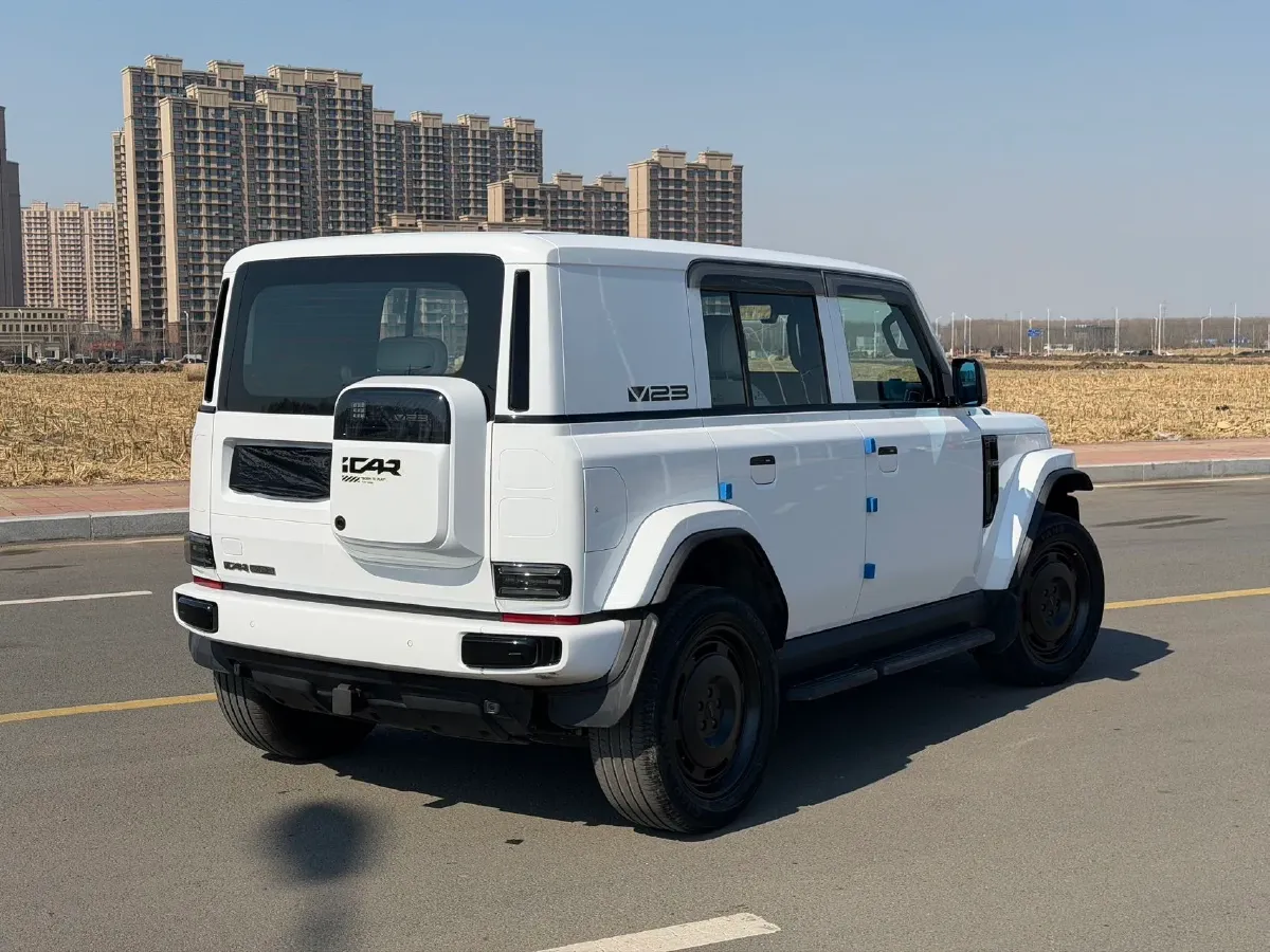 2025 iCAR iCAR Super V23 BEV 59.93KWH,autocango,china used car exporter,china ev exporter,chinese used car exporter,chinese used ev exporter