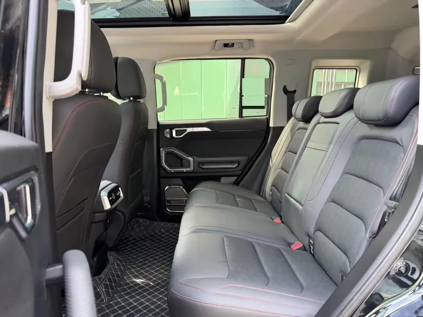 2025 Jetour Traveller 2.0T 254HP L4 7DCT,autocango,china used car exporter,china ev exporter,chinese used car exporter,chinese used ev exporter