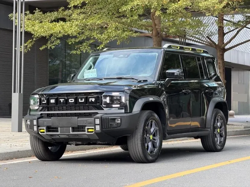 2025 Jetour Traveller 2.0T 254HP L4 7DCT,autocango,china used car exporter,china ev exporter,chinese used car exporter,chinese used ev exporter