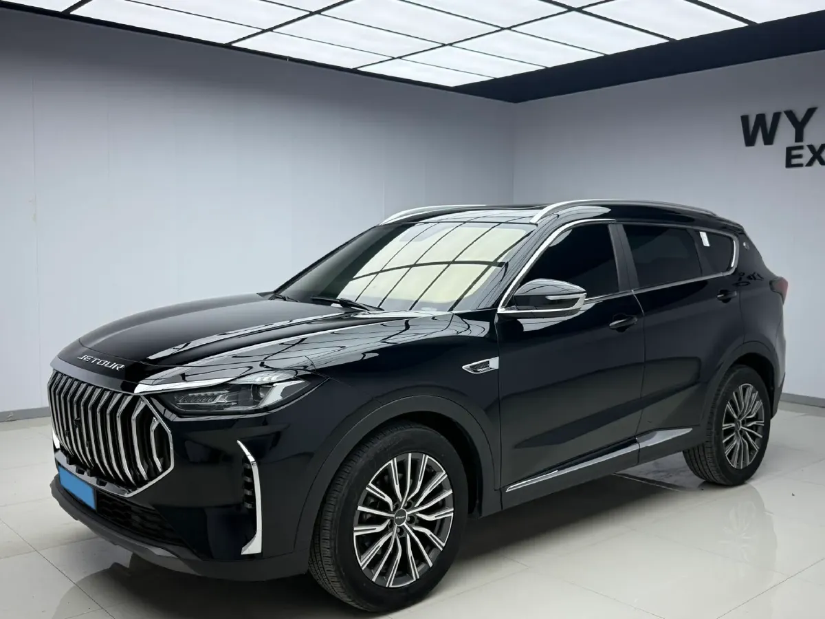 2023 Jetour X70 Plus 1.5T 156HP L4 6DCT,autocango,china used car exporter,china ev exporter,chinese used car exporter,chinese used ev exporter