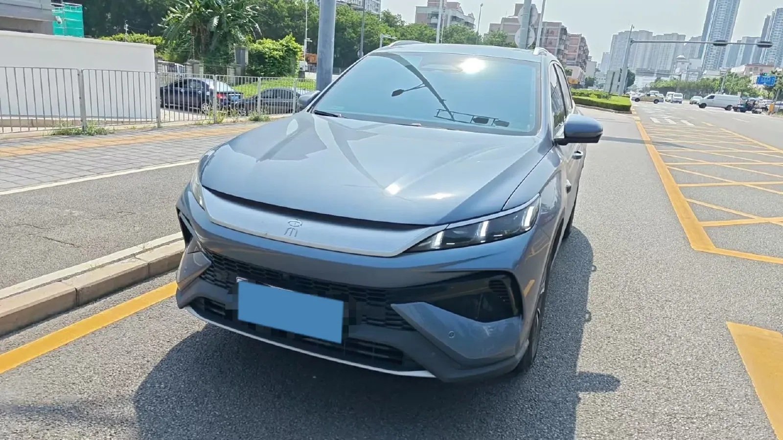 2025 BYD Song Pro 1.5L 101HP L4 E-CVT PHEV 12.9KWH,autocango,china used car exporter,china ev exporter,chinese used car exporter,chinese used ev exporter