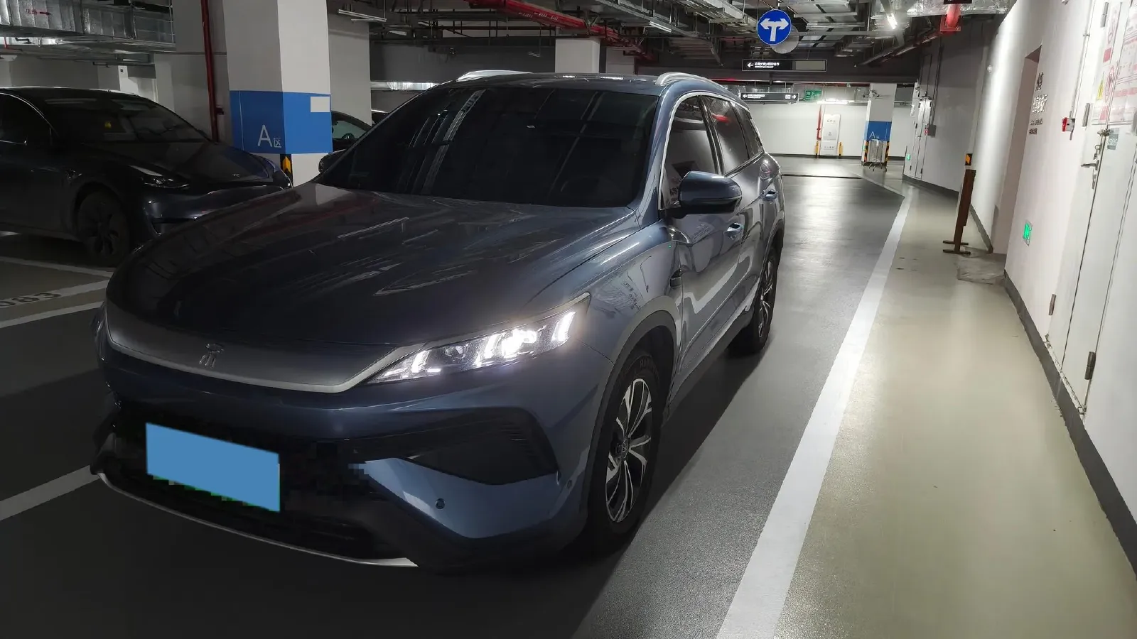 2025 BYD Song Pro 1.5L 101HP L4 E-CVT PHEV 12.9KWH,autocango,china used car exporter,china ev exporter,chinese used car exporter,chinese used ev exporter