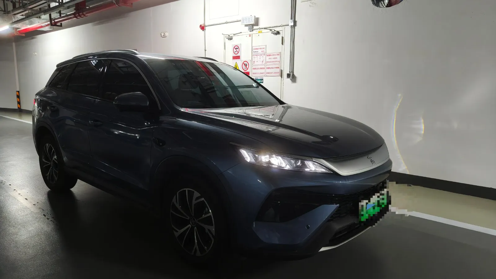 2025 BYD Song Pro 1.5L 101HP L4 E-CVT PHEV 12.9KWH,autocango,china used car exporter,china ev exporter,chinese used car exporter,chinese used ev exporter