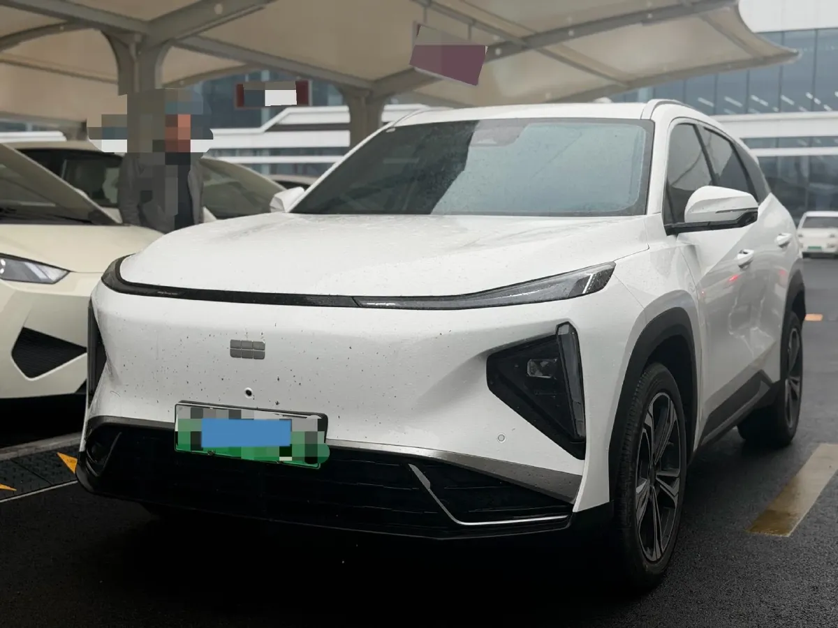 2025 Geely Galaxy L7 1.5L 112HP L4 1DHT PHEV 18.4KWH,autocango,china used car exporter,china ev exporter,chinese used car exporter,chinese used ev exporter