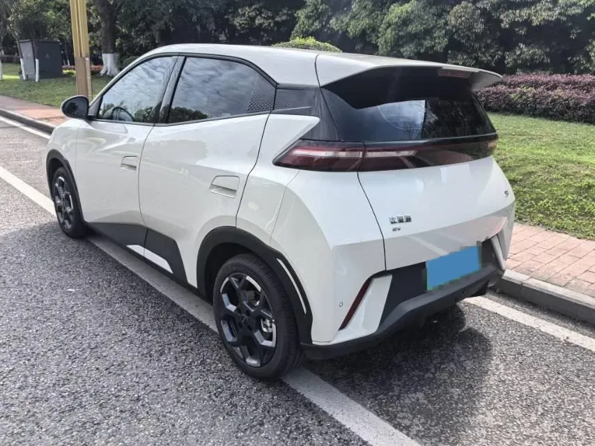 2024 BYD Seagull BEV 38.88KWH,autocango,china used car exporter,china ev exporter,chinese used car exporter,chinese used ev exporter