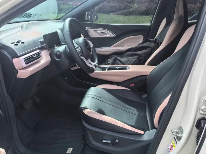 2024 BYD Seagull BEV 38.88KWH,autocango,china used car exporter,china ev exporter,chinese used car exporter,chinese used ev exporter