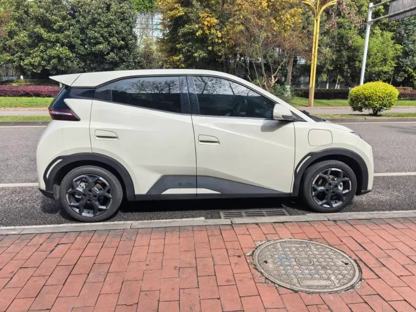 2024 BYD Seagull BEV 38.88KWH,autocango,china used car exporter,china ev exporter,chinese used car exporter,chinese used ev exporter