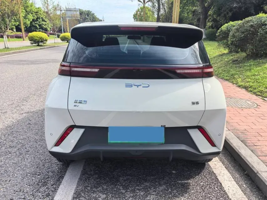 2024 BYD Seagull BEV 38.88KWH,autocango,china used car exporter,china ev exporter,chinese used car exporter,chinese used ev exporter