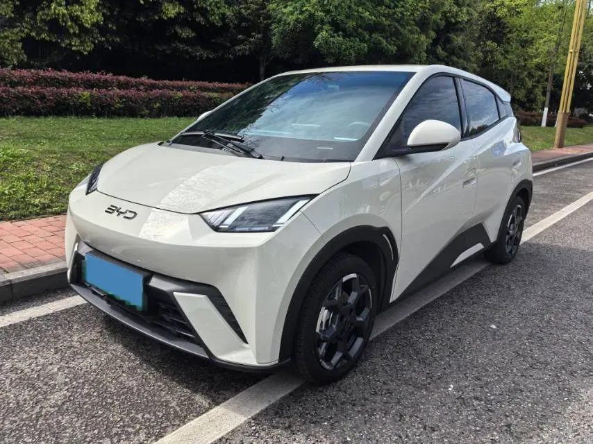 2024 BYD Seagull BEV 38.88KWH,autocango,china used car exporter,china ev exporter,chinese used car exporter,chinese used ev exporter