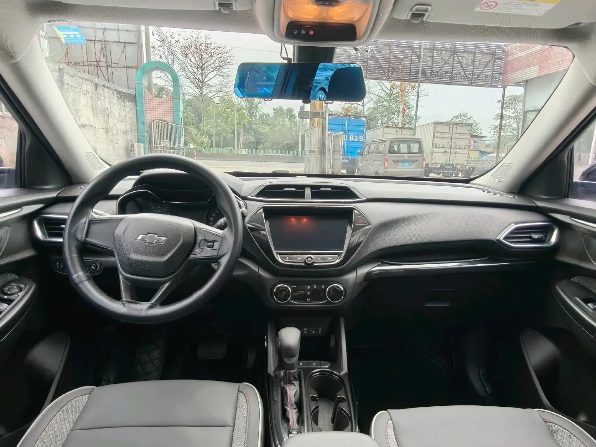 2019 Chevrolet Trailblazer 1.3T 165HP L3 CVT,autocango,china used car exporter,china ev exporter,chinese used car exporter,chinese used ev exporter