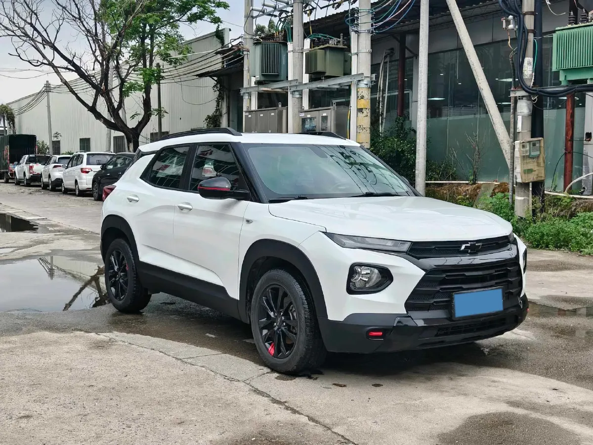 2019 Chevrolet Trailblazer 1.3T 165HP L3 CVT,autocango,china used car exporter,china ev exporter,chinese used car exporter,chinese used ev exporter