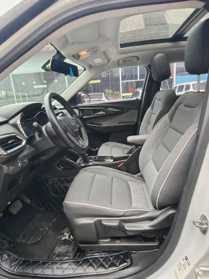 2019 Chevrolet Trailblazer 1.3T 165HP L3 CVT,autocango,china used car exporter,china ev exporter,chinese used car exporter,chinese used ev exporter
