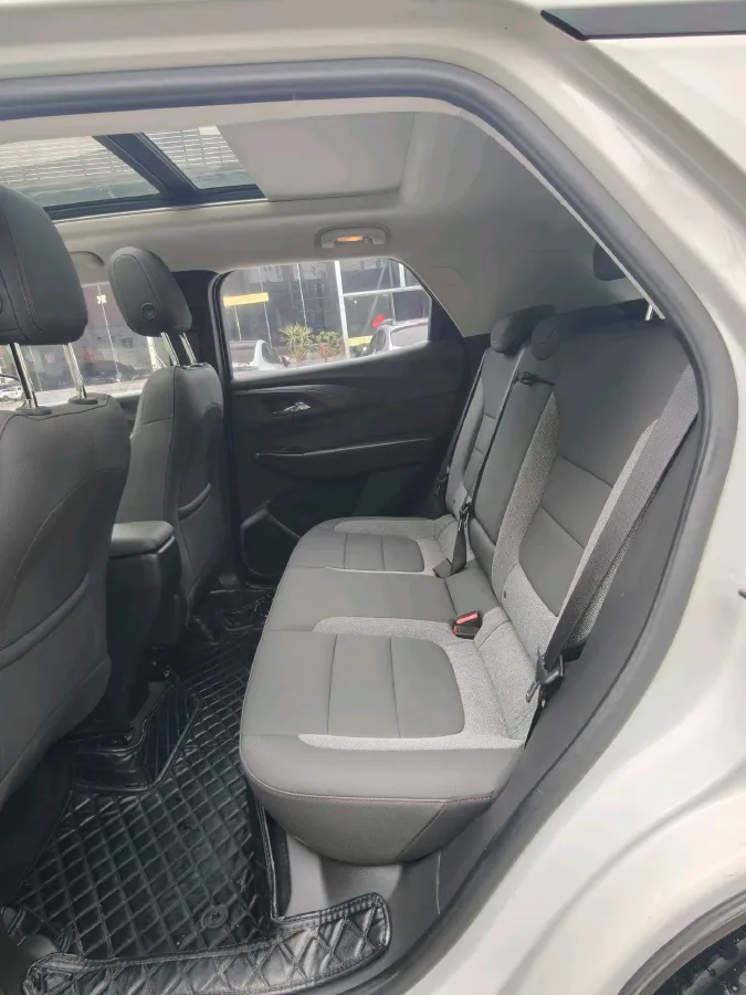 2019 Chevrolet Trailblazer 1.3T 165HP L3 CVT,autocango,china used car exporter,china ev exporter,chinese used car exporter,chinese used ev exporter