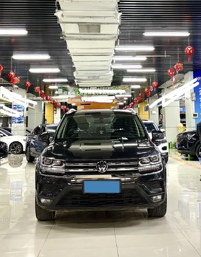 2022 Volkswagen Tharu 1.4T 150HP L4 7DCT,autocango,china used car exporter,china ev exporter,chinese used car exporter,chinese used ev exporter