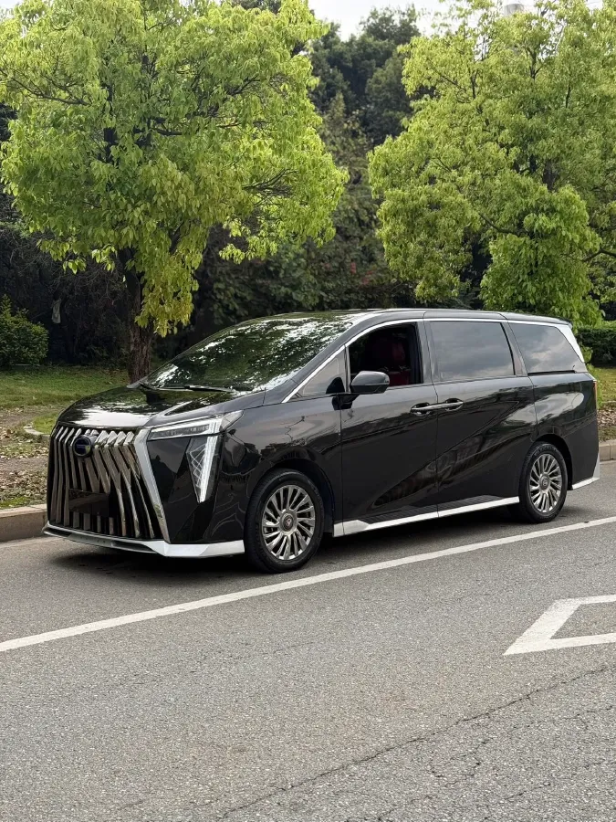 2023 GAC Trumpchi M8 2.0T 190HP L4 E-CVT Hybrid,autocango,china used car exporter,china ev exporter,chinese used car exporter,chinese used ev exporter