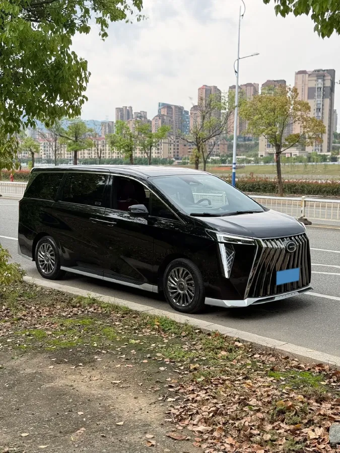 2023 GAC Trumpchi M8 2.0T 190HP L4 E-CVT Hybrid,autocango,china used car exporter,china ev exporter,chinese used car exporter,chinese used ev exporter