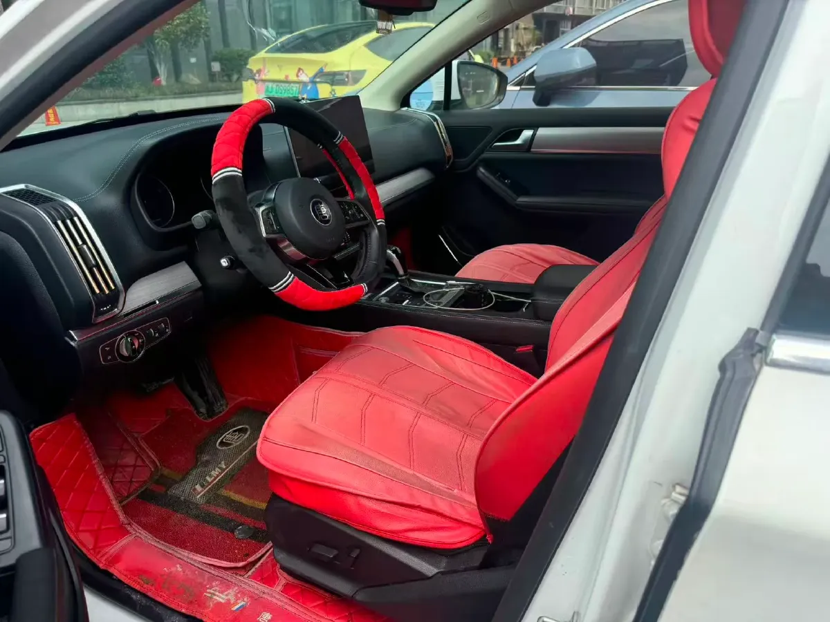 2018 BYD Tang 2.0T 205HP L4 6AT,autocango,china used car exporter,china ev exporter,chinese used car exporter,chinese used ev exporter