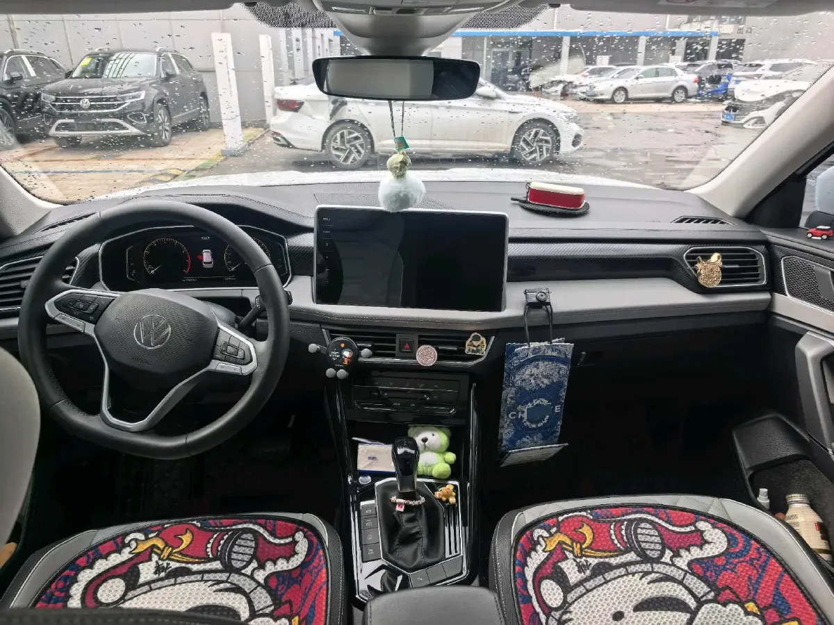 2023 Volkswagen Tayron 1.4T 150HP L4 7DCT,autocango,china used car exporter,china ev exporter,chinese used car exporter,chinese used ev exporter