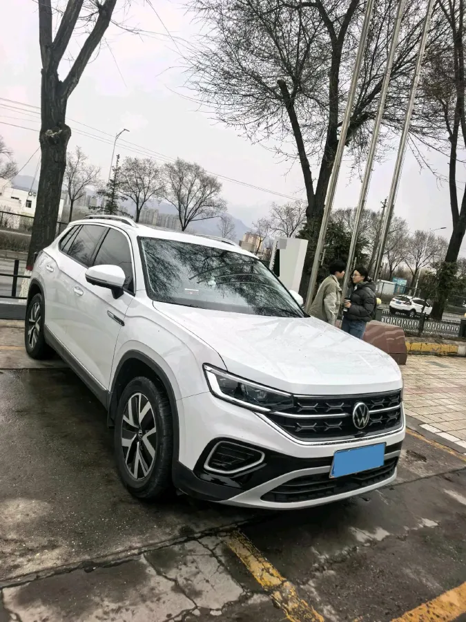 2023 Volkswagen Tayron 1.4T 150HP L4 7DCT,autocango,china used car exporter,china ev exporter,chinese used car exporter,chinese used ev exporter