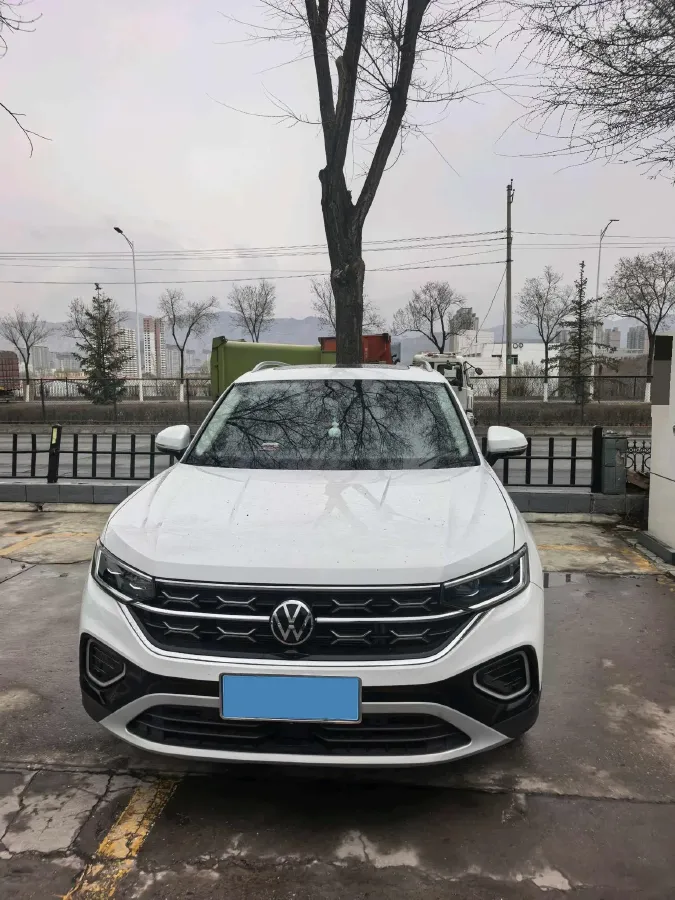 2023 Volkswagen Tayron 1.4T 150HP L4 7DCT,autocango,china used car exporter,china ev exporter,chinese used car exporter,chinese used ev exporter