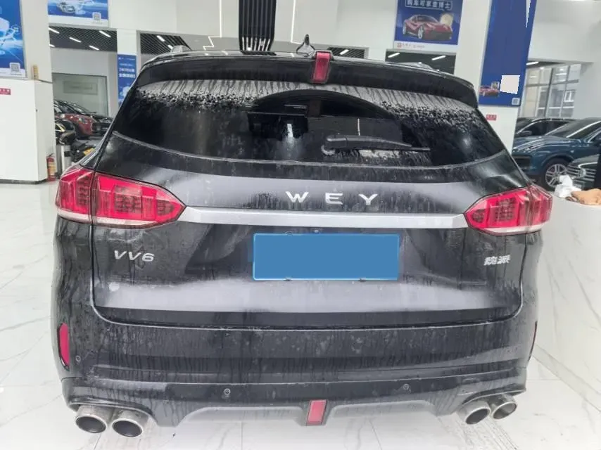 2020 WEY VV6 2.0T 227HP L4 7DCT,autocango,china used car exporter,china ev exporter,chinese used car exporter,chinese used ev exporter