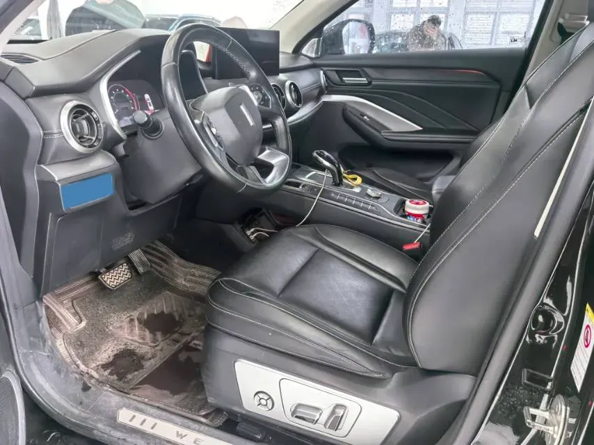 2020 WEY VV6 2.0T 227HP L4 7DCT,autocango,china used car exporter,china ev exporter,chinese used car exporter,chinese used ev exporter