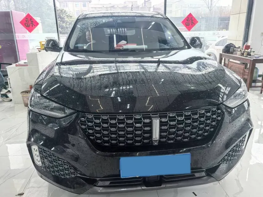 2020 WEY VV6 2.0T 227HP L4 7DCT,autocango,china used car exporter,china ev exporter,chinese used car exporter,chinese used ev exporter