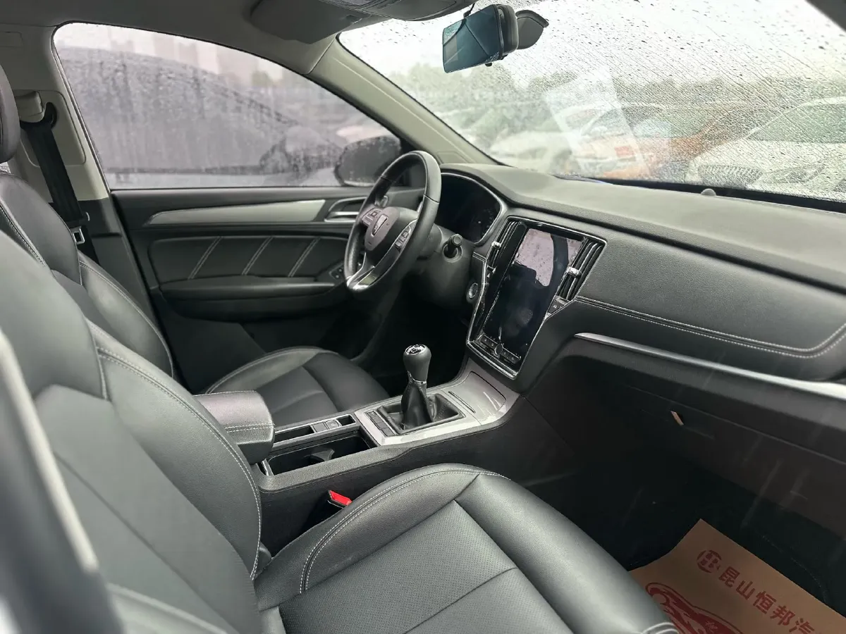 2018 Roewe RX5 1.5T 169HP L4 6MT,autocango,china used car exporter,china ev exporter,chinese used car exporter,chinese used ev exporter