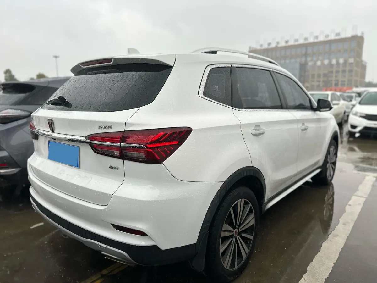 2018 Roewe RX5 1.5T 169HP L4 6MT,autocango,china used car exporter,china ev exporter,chinese used car exporter,chinese used ev exporter