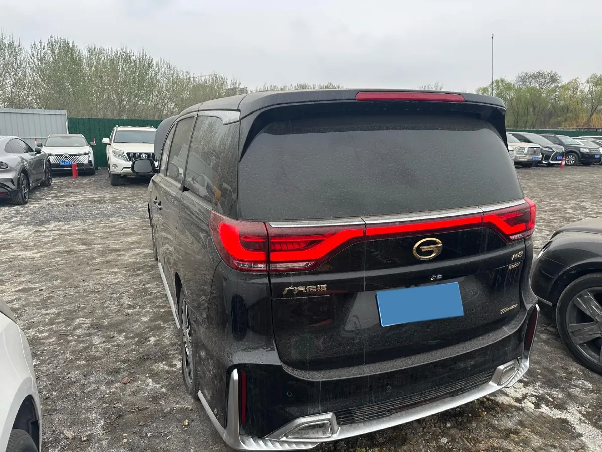 2021 GAC Trumpchi M8 2.0T 252HP L4 8AT,autocango,china used car exporter,china ev exporter,chinese used car exporter,chinese used ev exporter