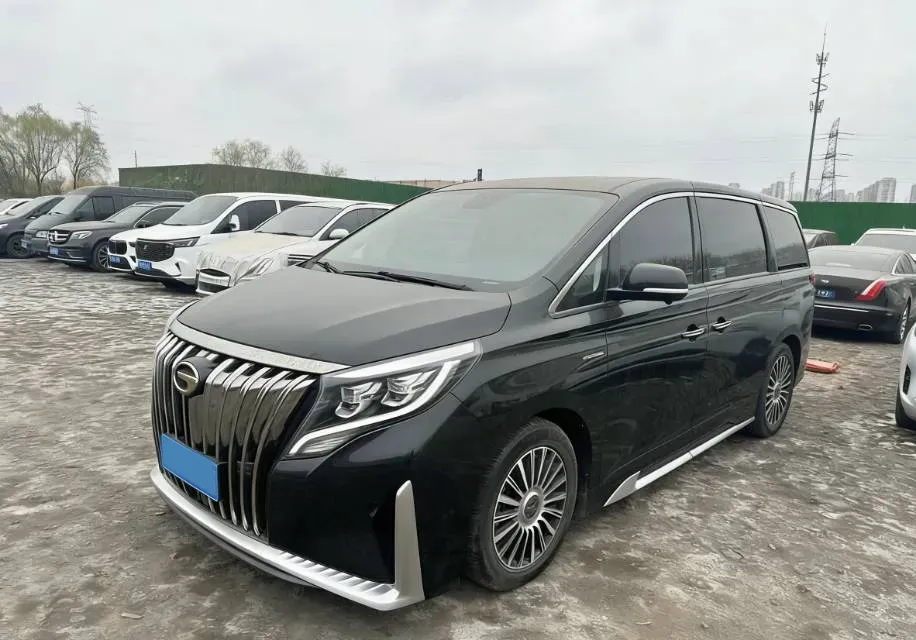 2021 GAC Trumpchi M8 2.0T 252HP L4 8AT,autocango,china used car exporter,china ev exporter,chinese used car exporter,chinese used ev exporter