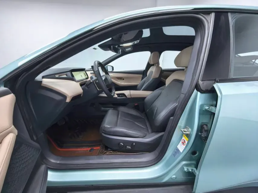 2022 DongFeng Forthing LingZhi EV BEV 68.4KWH,autocango,china used car exporter,china ev exporter,chinese used car exporter,chinese used ev exporter