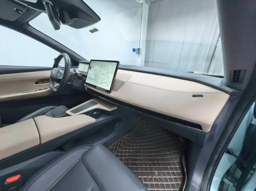 2022 DongFeng Forthing LingZhi EV BEV 68.4KWH,autocango,china used car exporter,china ev exporter,chinese used car exporter,chinese used ev exporter