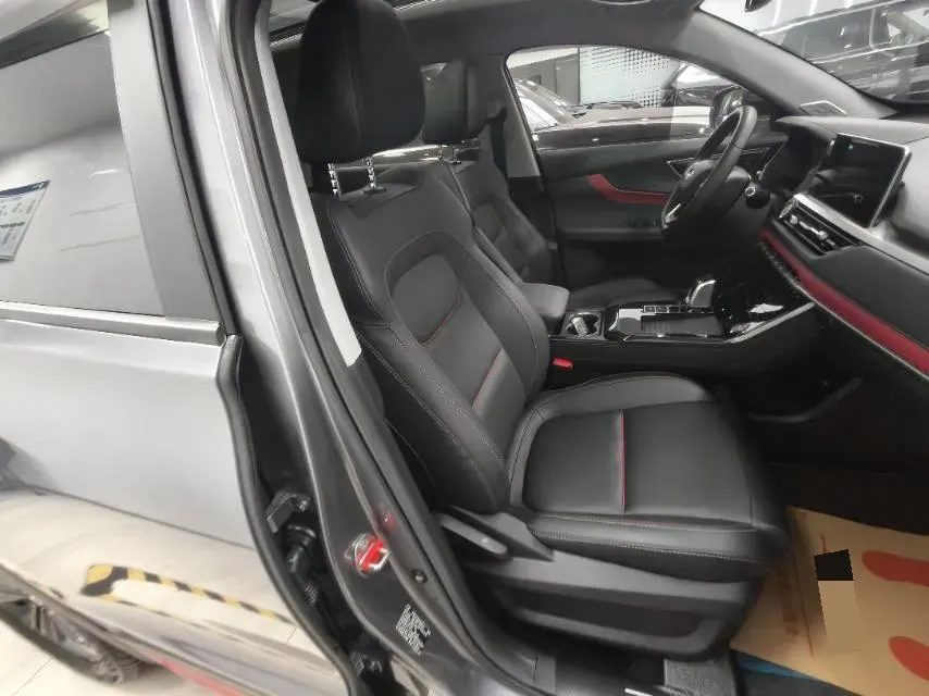 2023 Chery Tiggo 7 1.5T 156HP L4 CVT,autocango,china used car exporter,china ev exporter,chinese used car exporter,chinese used ev exporter