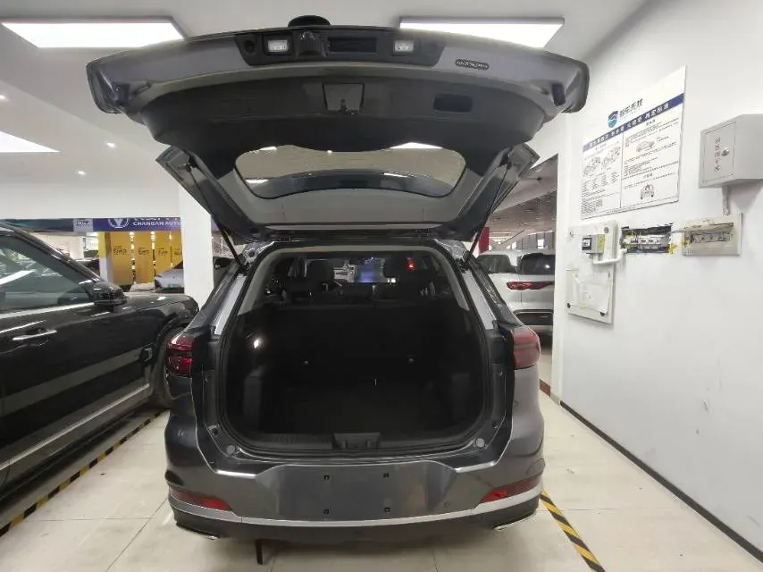 2023 Chery Tiggo 7 1.5T 156HP L4 CVT,autocango,china used car exporter,china ev exporter,chinese used car exporter,chinese used ev exporter