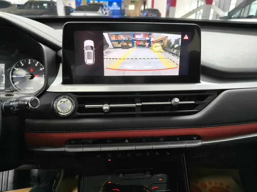 2023 Chery Tiggo 7 1.5T 156HP L4 CVT,autocango,china used car exporter,china ev exporter,chinese used car exporter,chinese used ev exporter