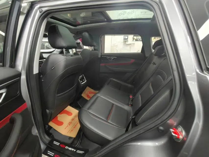 2023 Chery Tiggo 7 1.5T 156HP L4 CVT,autocango,china used car exporter,china ev exporter,chinese used car exporter,chinese used ev exporter